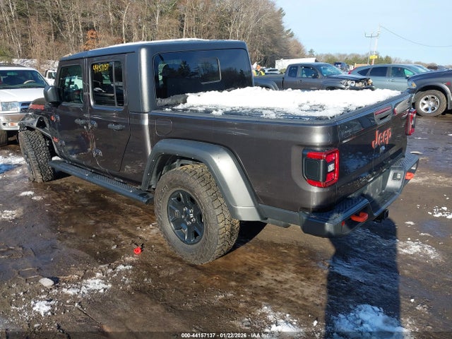 Jeep Gladiator Mojave 4x4