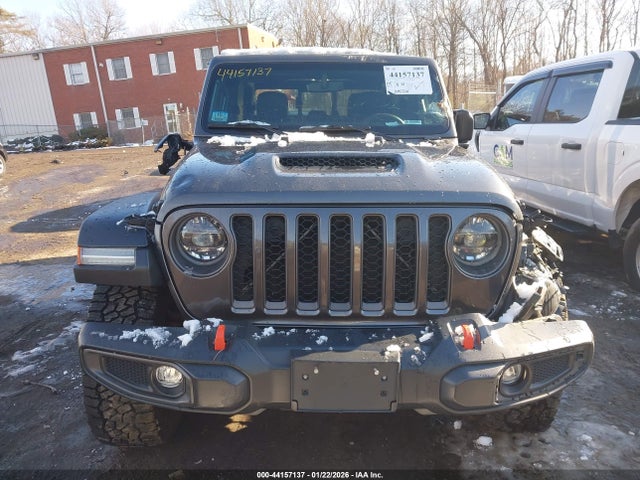 Jeep Gladiator Mojave 4x4