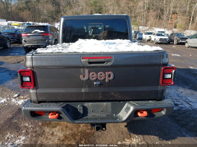 Jeep Gladiator Mojave 4x4