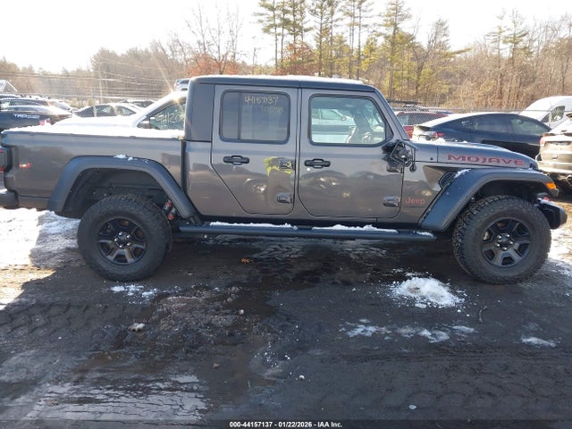 Jeep Gladiator Mojave 4x4