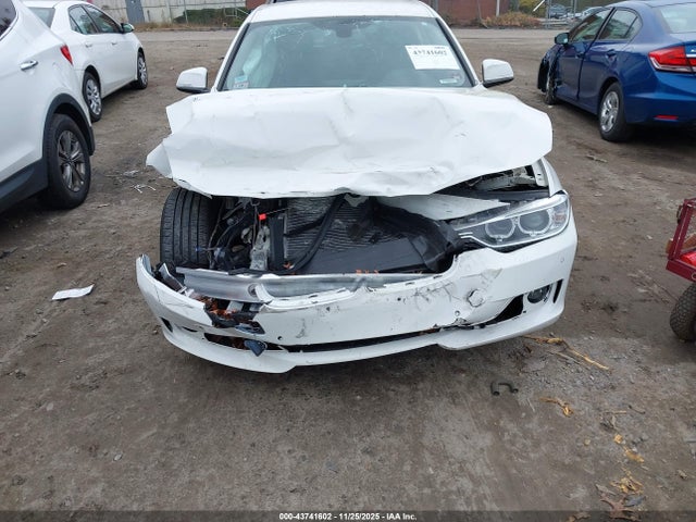 BMW 3 Series Xdrive