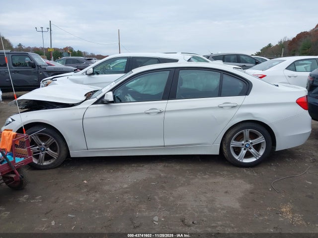BMW 3 Series Xdrive