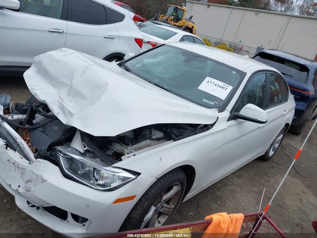 BMW 3 Series Xdrive