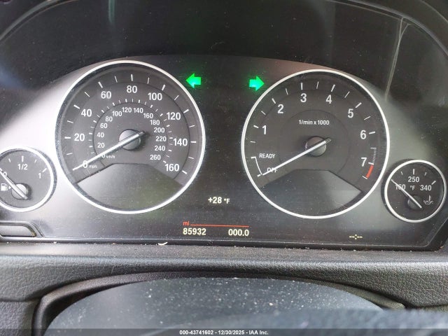 BMW 3 Series Xdrive