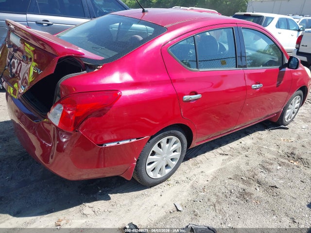 Nissan Versa 1.6 Sv