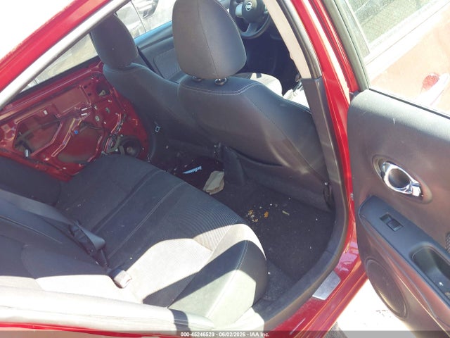 Nissan Versa 1.6 Sv