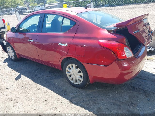 Nissan Versa 1.6 Sv