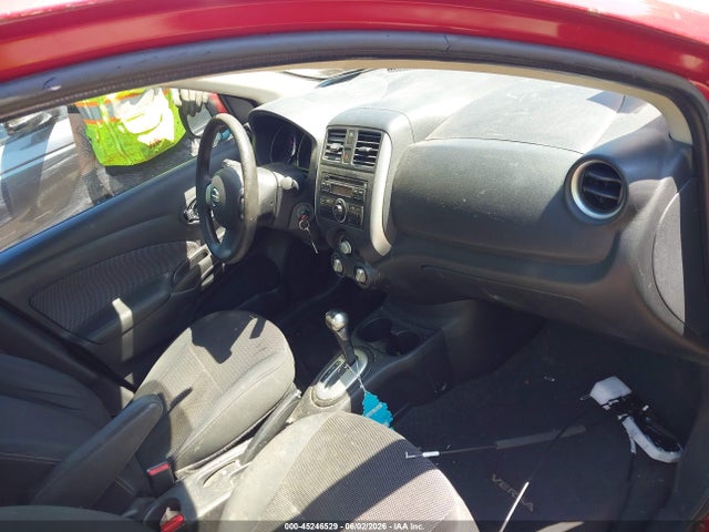 Nissan Versa 1.6 Sv