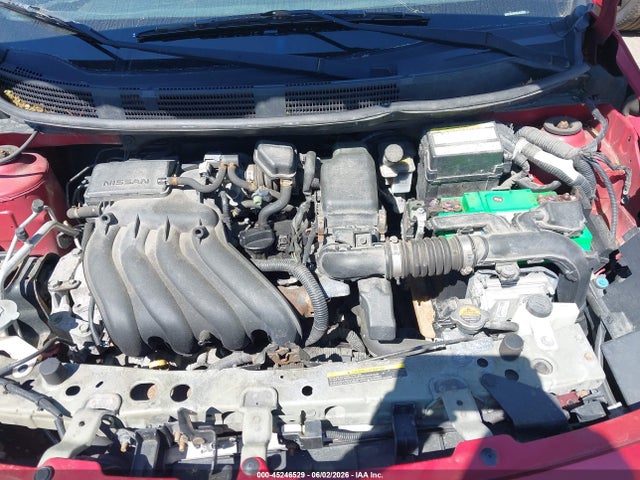 Nissan Versa 1.6 Sv