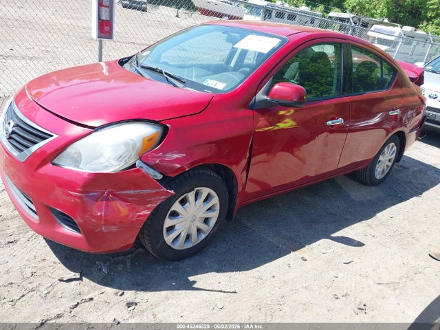 Nissan Versa 1.6 Sv