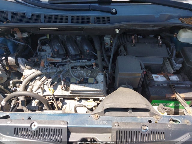 Toyota Sienna Le V6