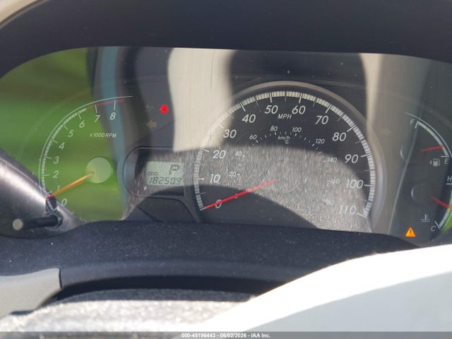 Toyota Sienna Le V6