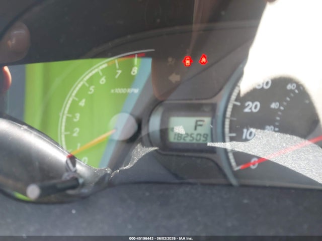 Toyota Sienna Le V6