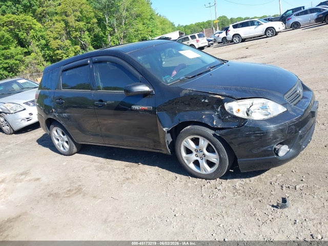Salvage Toyota Matrix Image