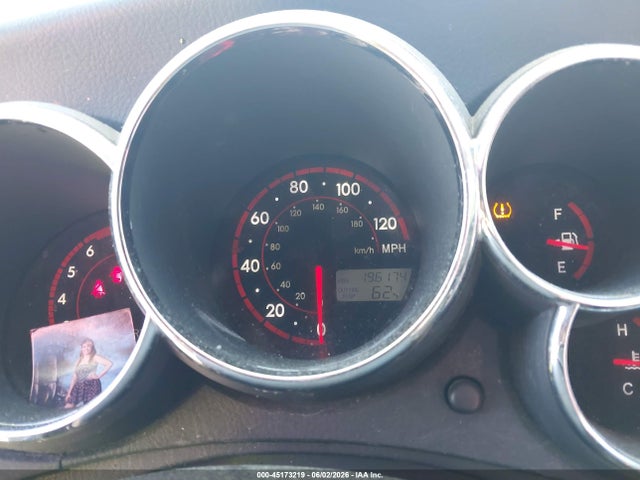 Toyota Matrix Xr