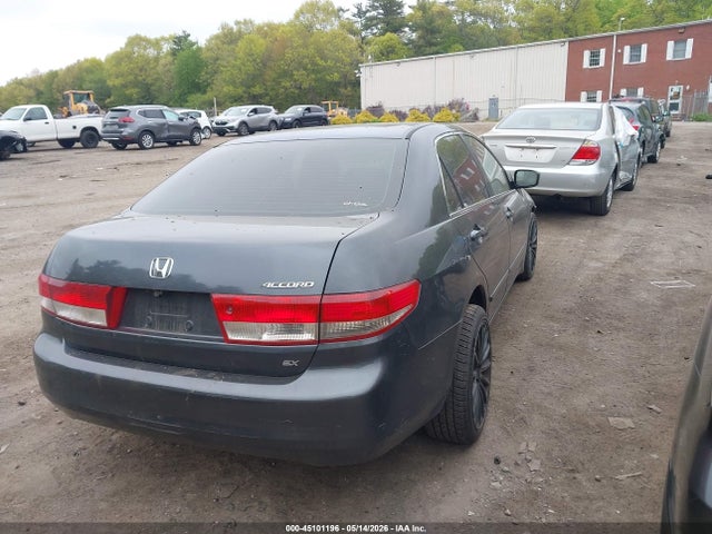 Honda Accord 2.4 Ex