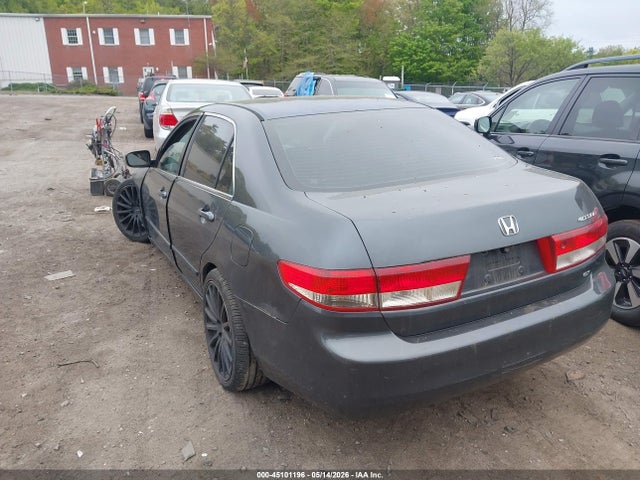 Honda Accord 2.4 Ex