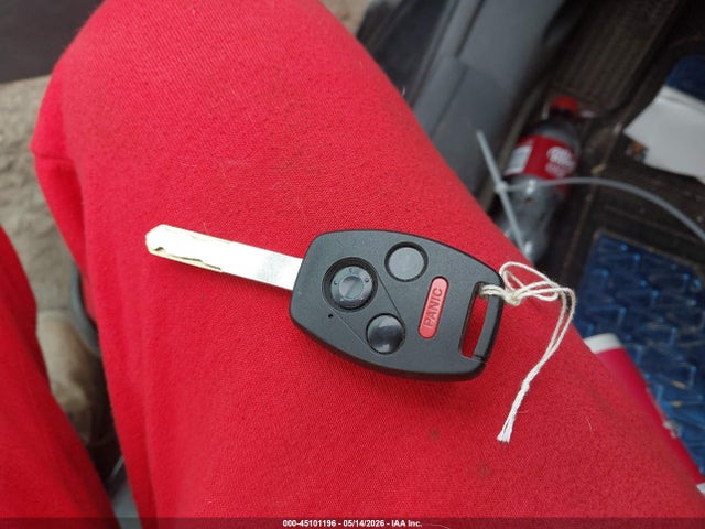 Honda Accord 2.4 Ex