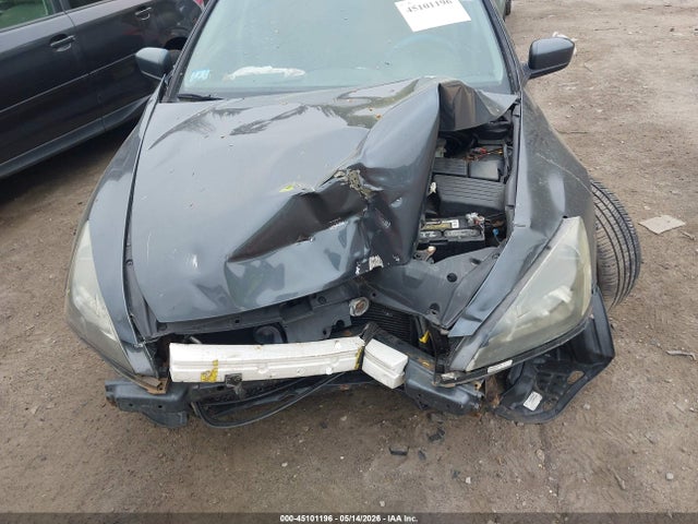 Honda Accord 2.4 Ex