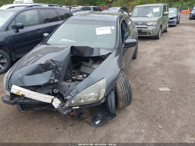 Honda Accord 2.4 Ex