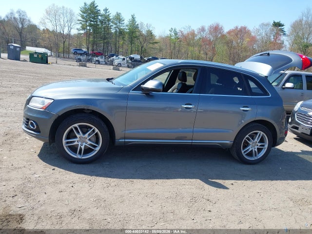 Audi Q5 2.0t Premium