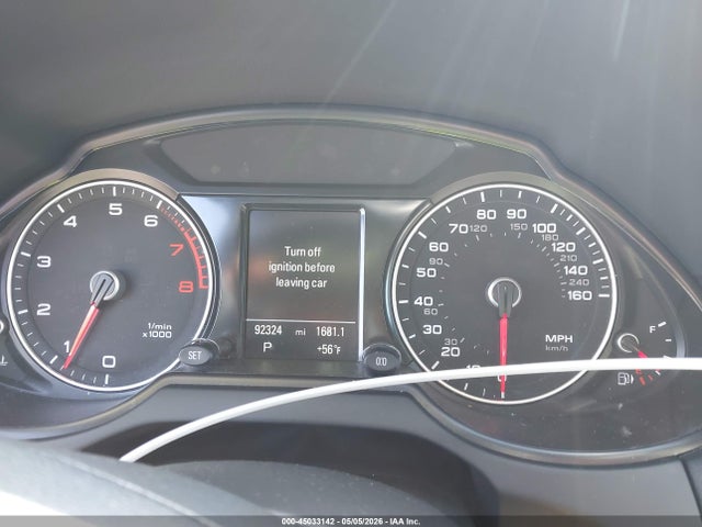 Audi Q5 2.0t Premium