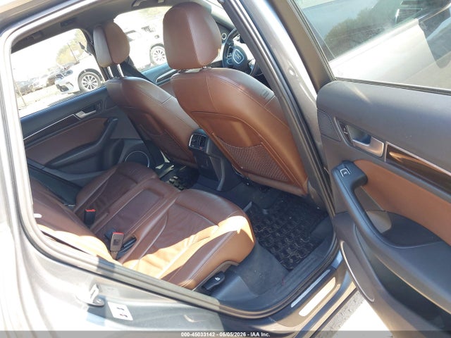 Audi Q5 2.0t Premium