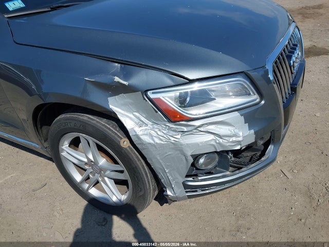 Audi Q5 2.0t Premium