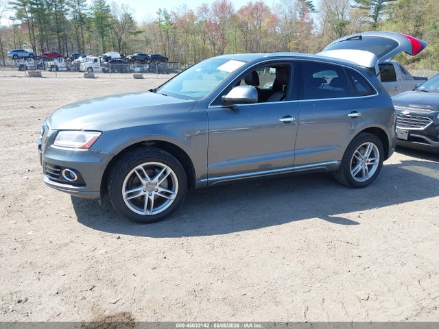 Audi Q5 2.0t Premium