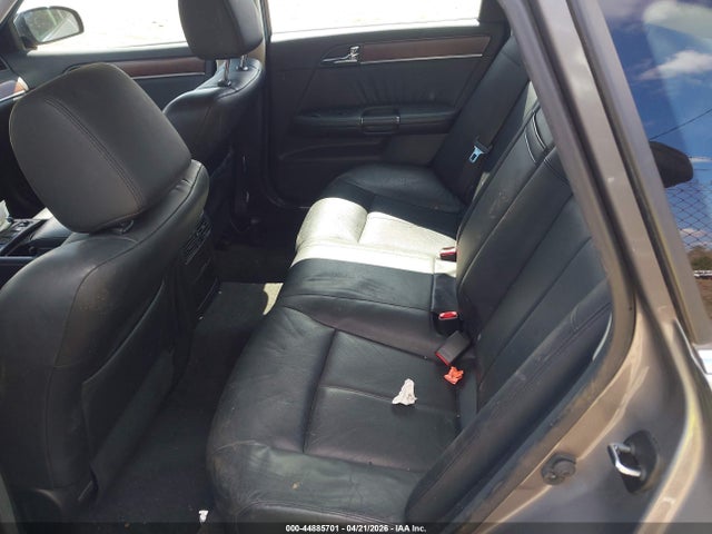 INFINITI M35x