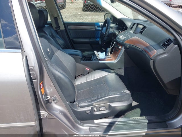 INFINITI M35x