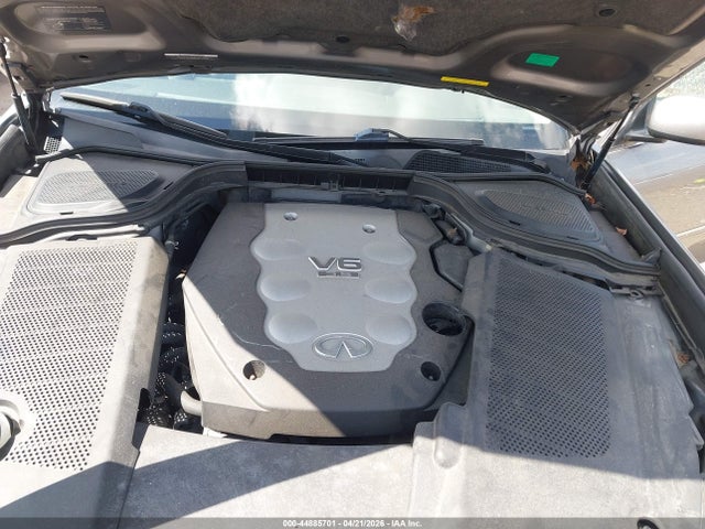 INFINITI M35x