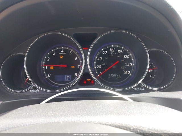 INFINITI M35x