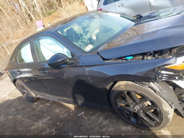 Honda Civic Sport