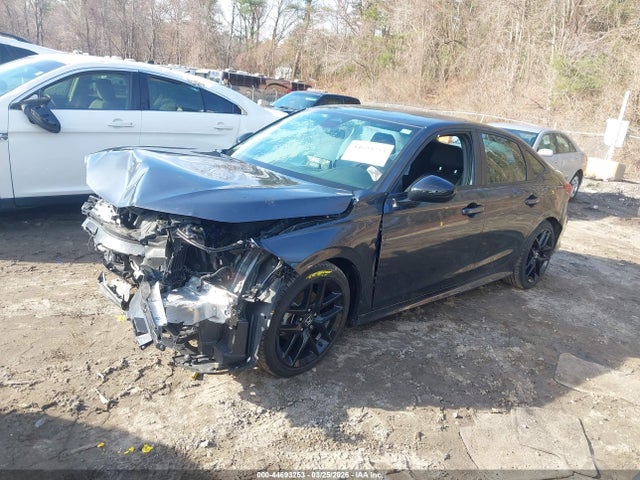 Honda Civic Sport