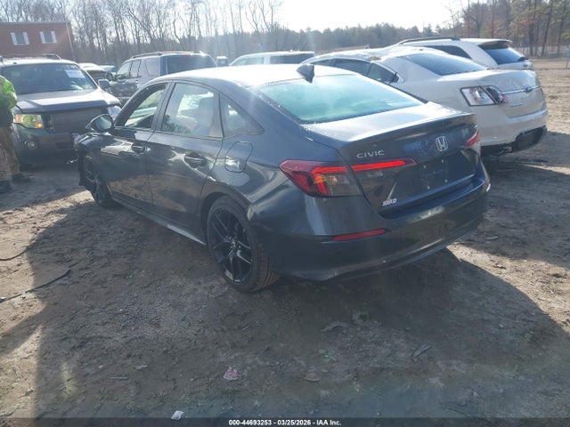 Honda Civic Sport