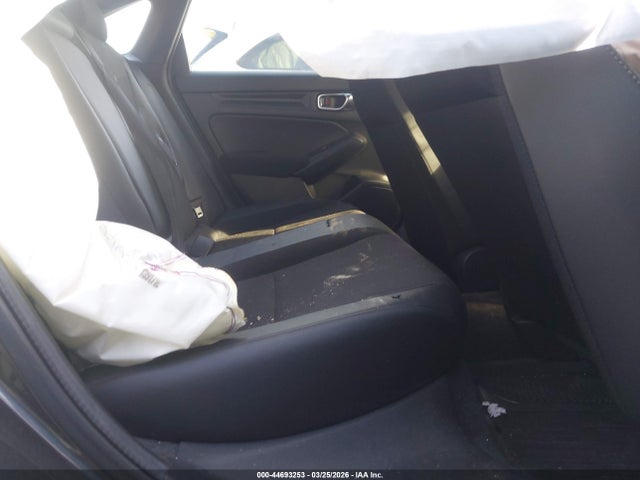 Honda Civic Sport