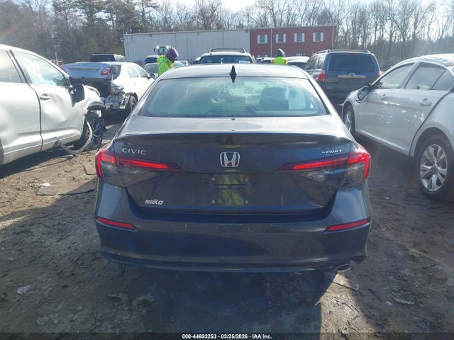 Honda Civic Sport