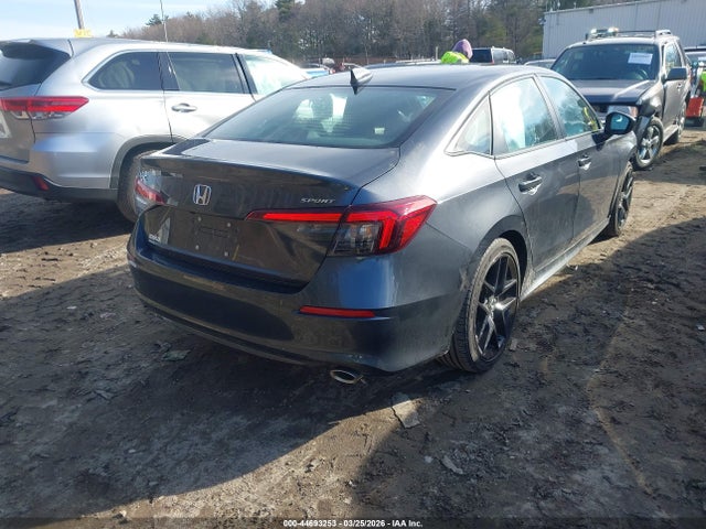 Honda Civic Sport