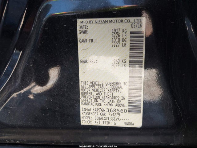 Nissan Altima