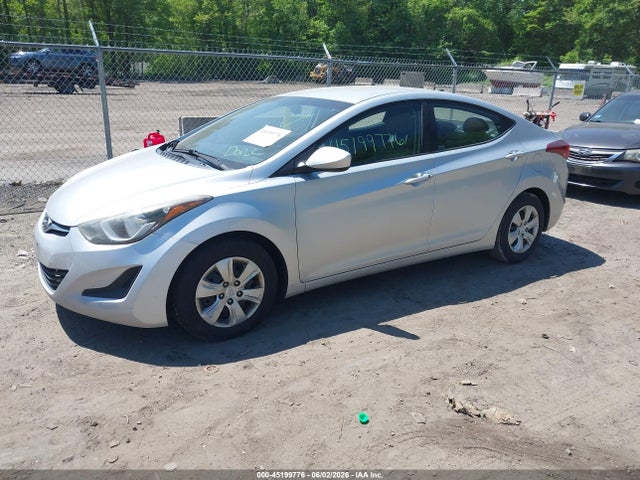 Hyundai ELANTRA Se