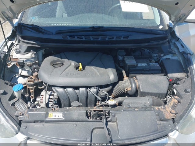 Hyundai ELANTRA Se