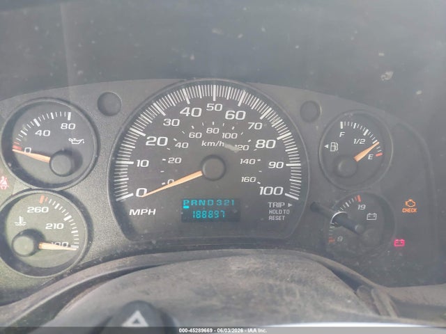 Chevrolet Express Work Van