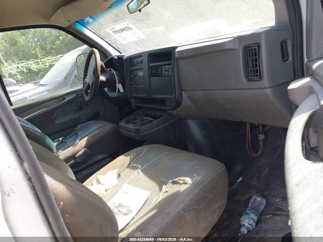 Chevrolet Express Work Van