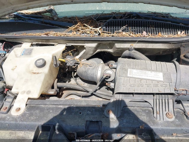 Chevrolet Express Work Van
