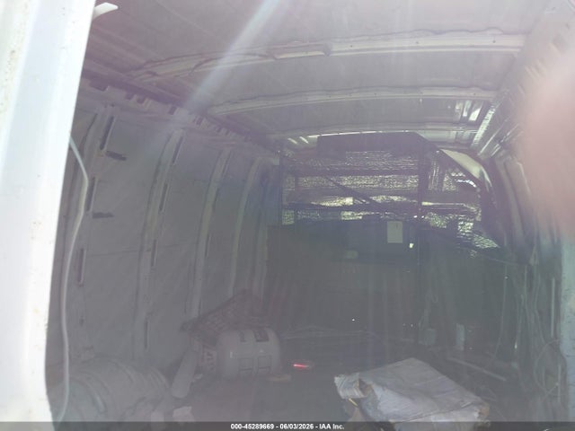 Chevrolet Express Work Van