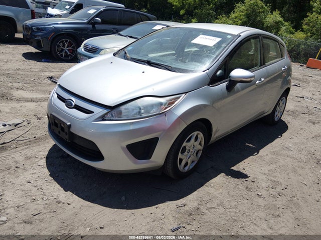 Ford Fiesta Se