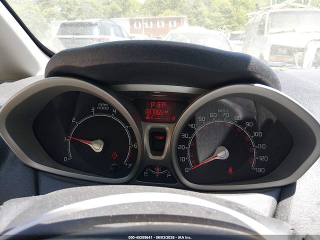 Ford Fiesta Se