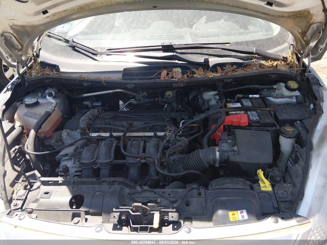 Ford Fiesta Se