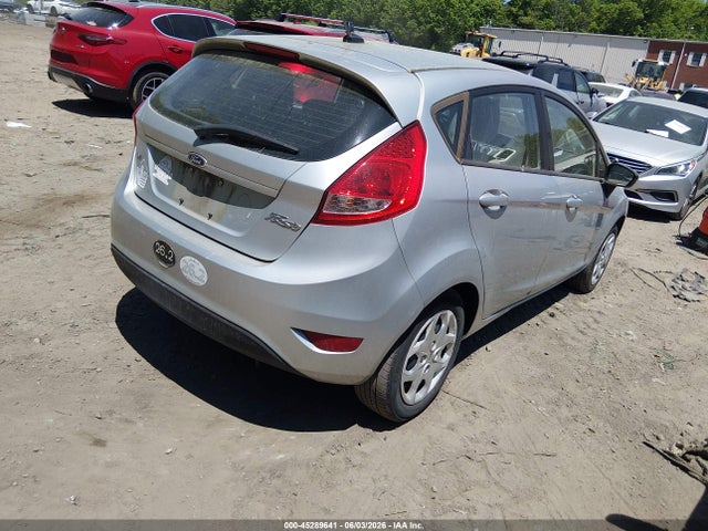 Ford Fiesta Se